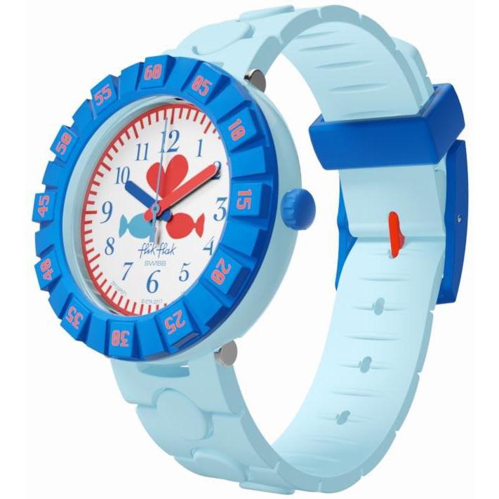 Flik Flak FISH IN LOVE Watch FCSP071