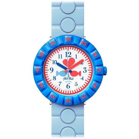 Flik Flak FISH IN LOVE Watch FCSP071