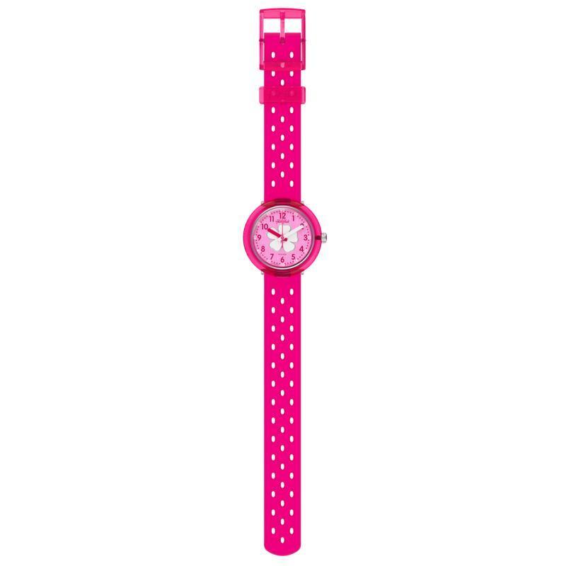 Flik Flak Fizz In Hibiscus Watch FCNP005