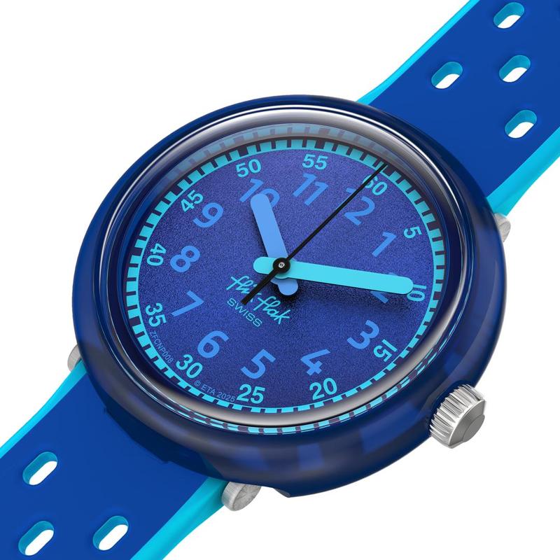 Flik Flak Fizz In Space Watch - FCNP008