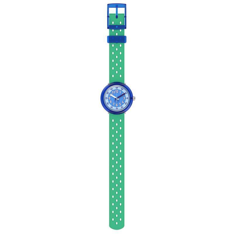 Flik Flak Fizz In Waves Watch FCNP006