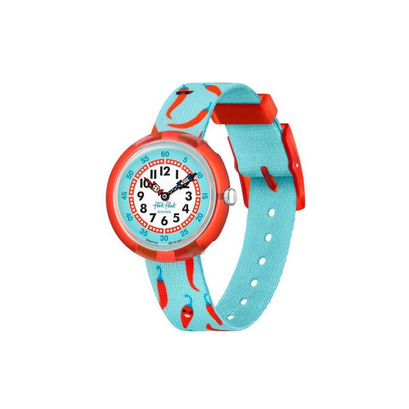 Flik Flak HAPPY CHILLI Watch FBNP185