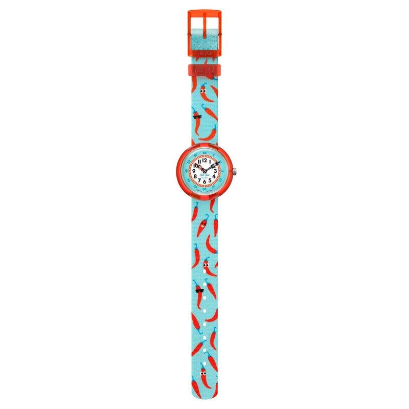 Flik Flak HAPPY CHILLI Watch FBNP185
