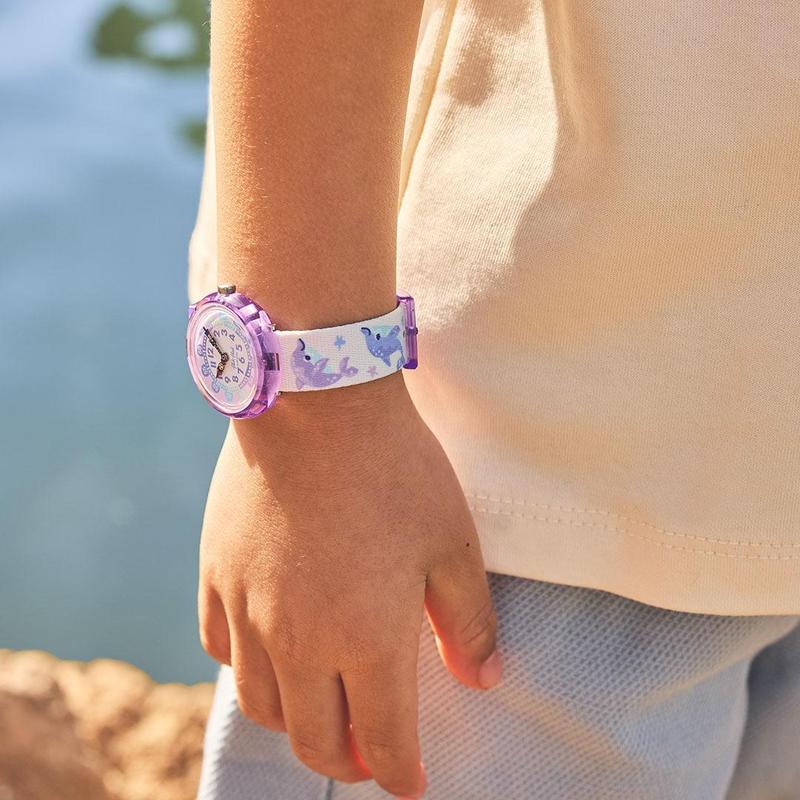 Flik Flak HAPPY DOLPHINS Watch FBNP255