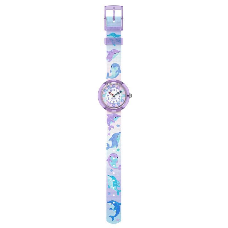 Flik Flak HAPPY DOLPHINS Watch FBNP255