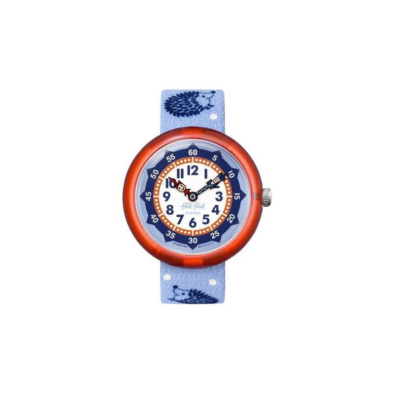 Flik Flak HEDGEHUGS Watch FBNP148