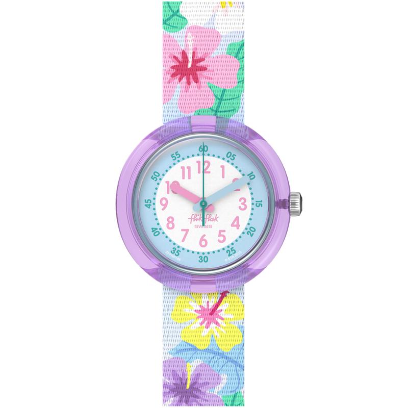Flik Flak HIBISKISS Watch FPNP186