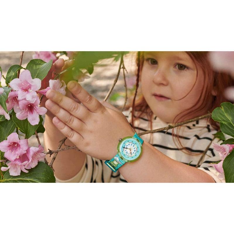 Flik Flak KAWATARO Watch FBNP201