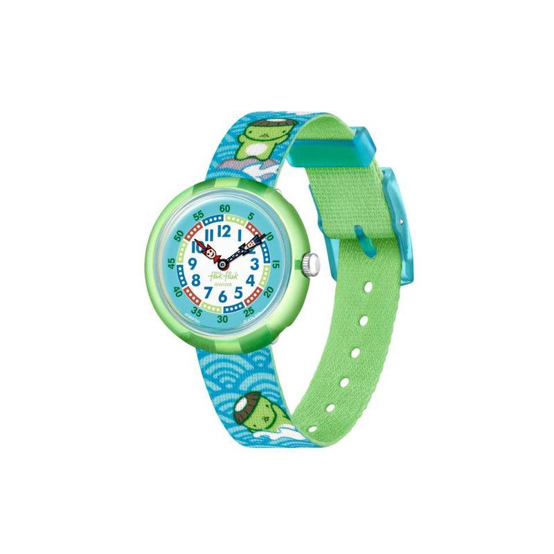 Flik Flak KAWATARO Watch FBNP201