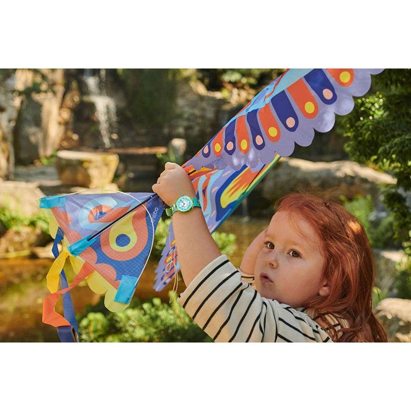 Flik Flak KAWATARO Watch FBNP201