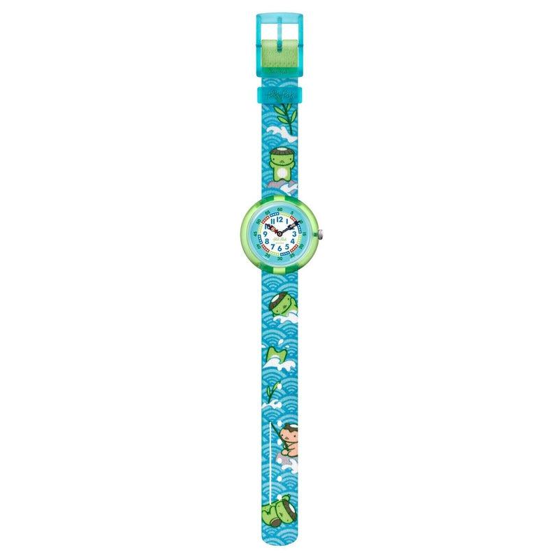 Flik Flak KAWATARO Watch FBNP201