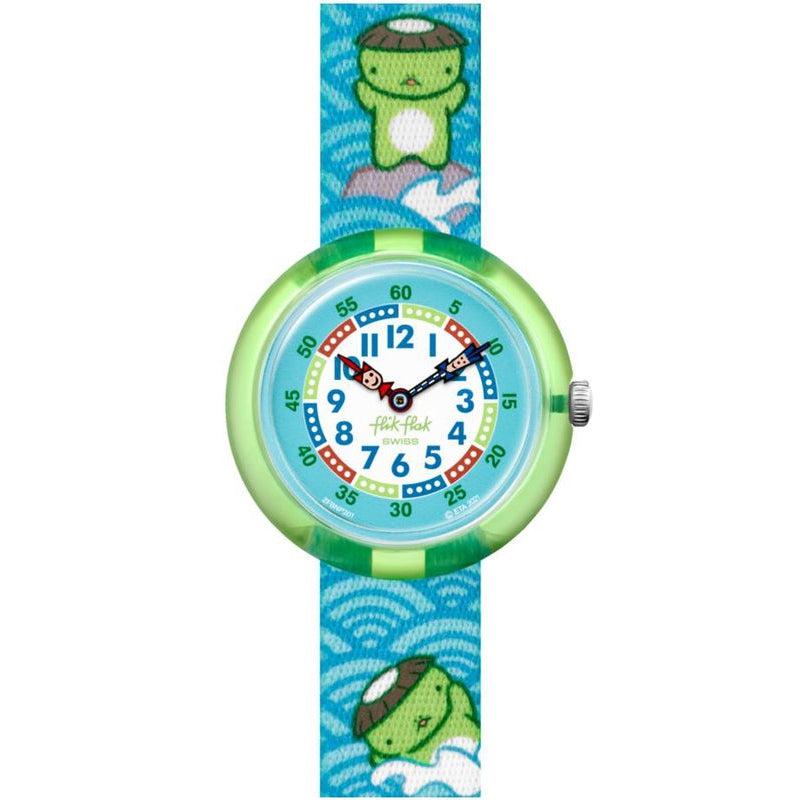 Flik Flak KAWATARO Watch FBNP201