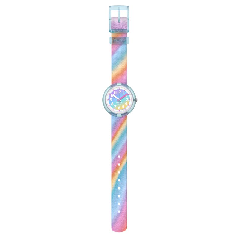 Flik Flak LIQUID RAINBOW Watch FPNP152