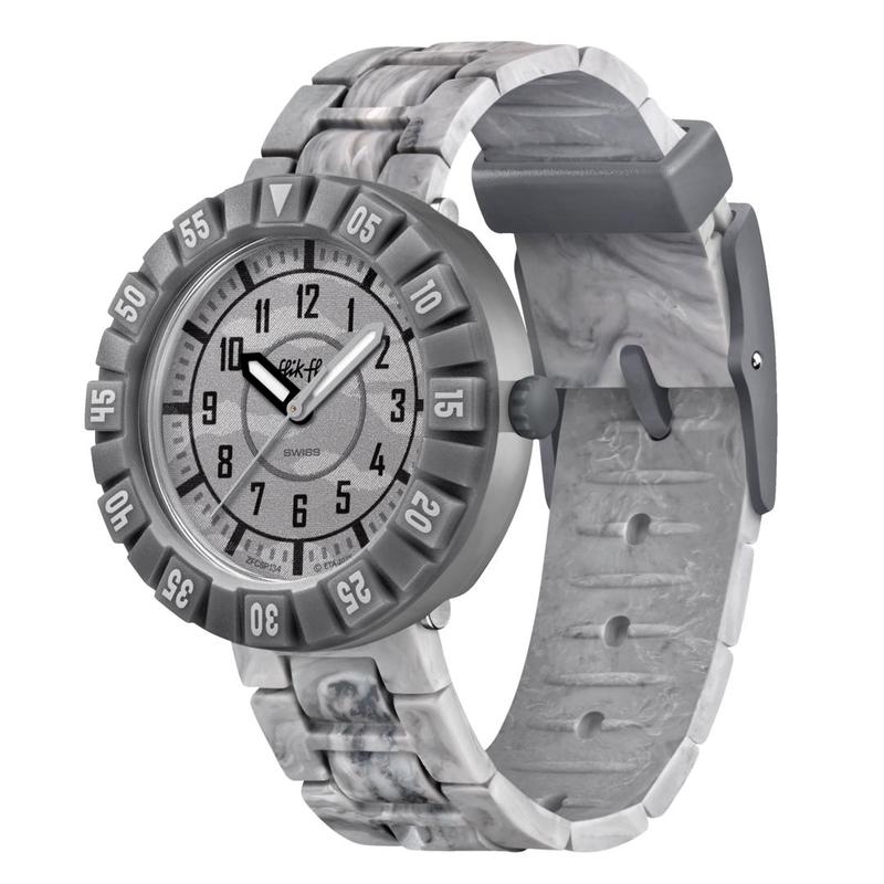 Flik Flak Lunar Brick Watch - FCSP134