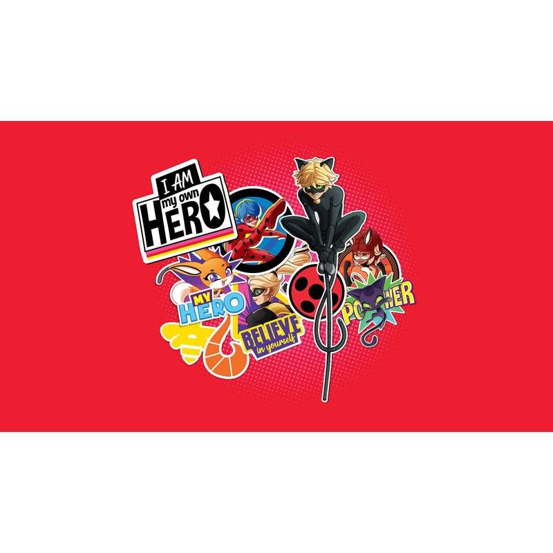 Flik Flak MIRACULOUS CAT NOIR Watch FPSP058