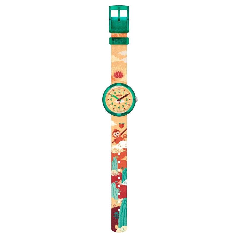 Flik Flak MONKEY'S AWAKENING Watch FPNP124