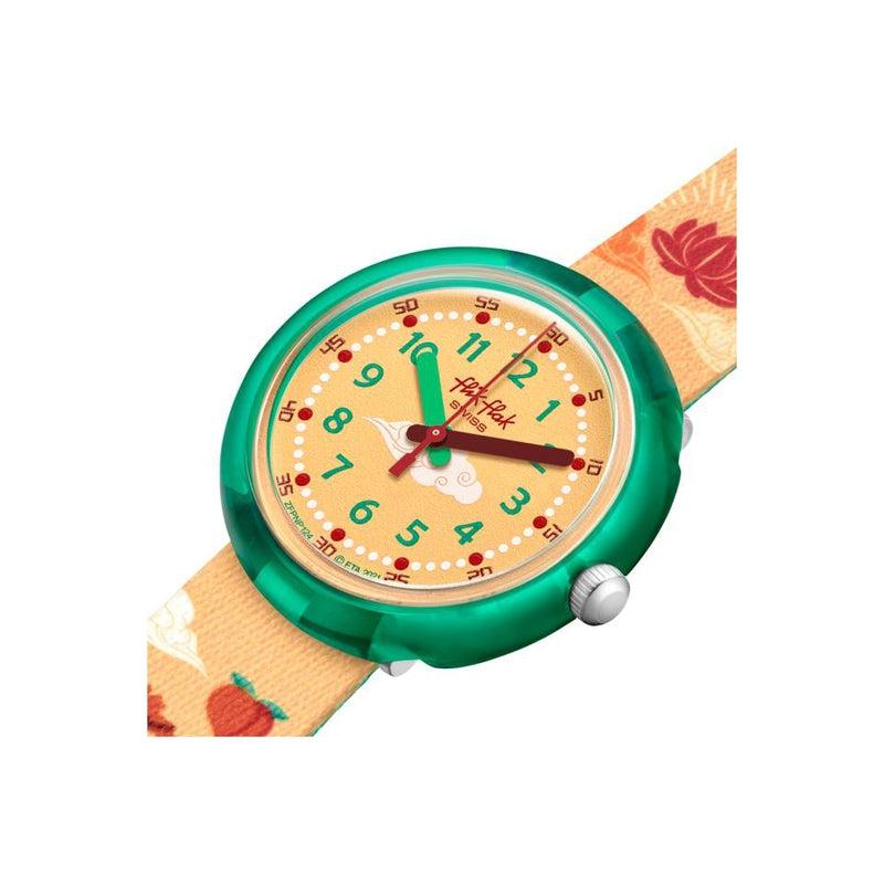 Flik Flak MONKEY'S AWAKENING Watch FPNP124