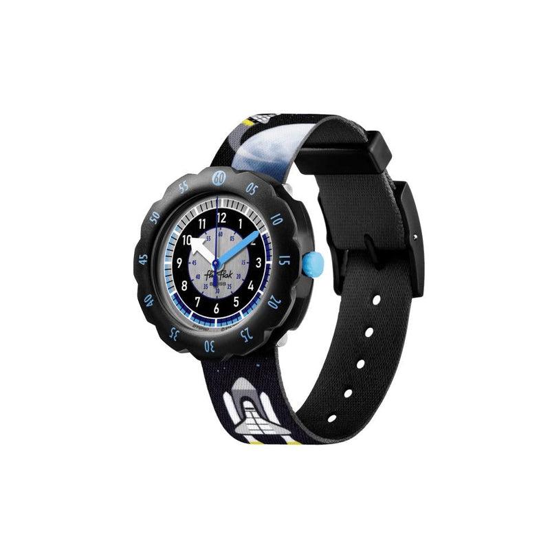 Flik Flak MOON AND BACK Watch FPSP057