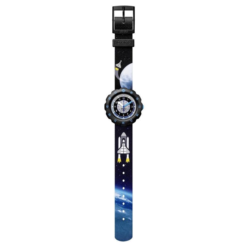 Flik Flak MOON AND BACK Watch FPSP057