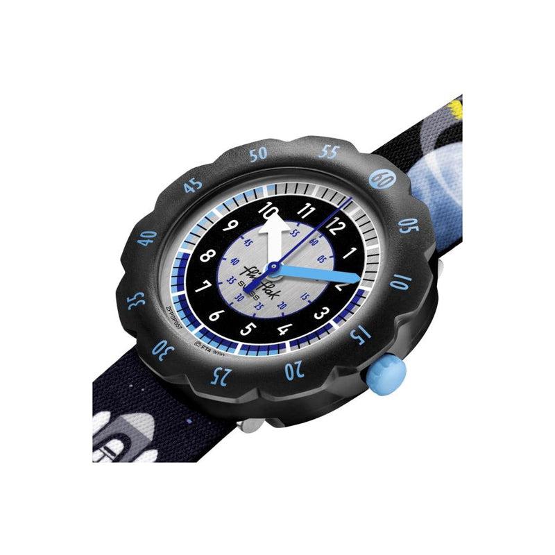 Flik Flak MOON AND BACK Watch FPSP057