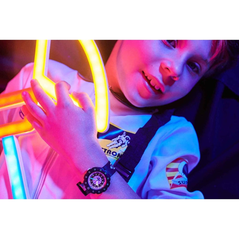 Flik Flak MOON AND BACK Watch FPSP057