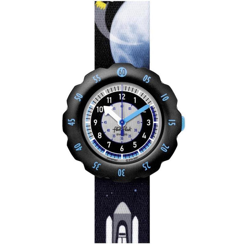 Flik Flak MOON AND BACK Watch FPSP057