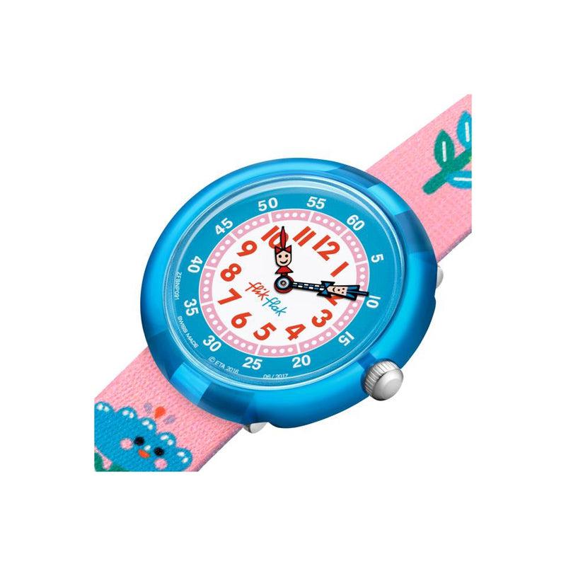 Flik Flak ONCE AND FLORAL Watch FBNP091C