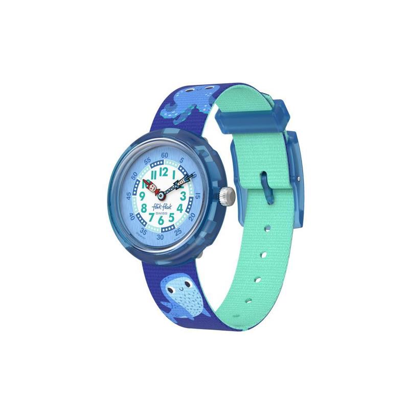 Flik Flak Ocean Party Watch FBNP257