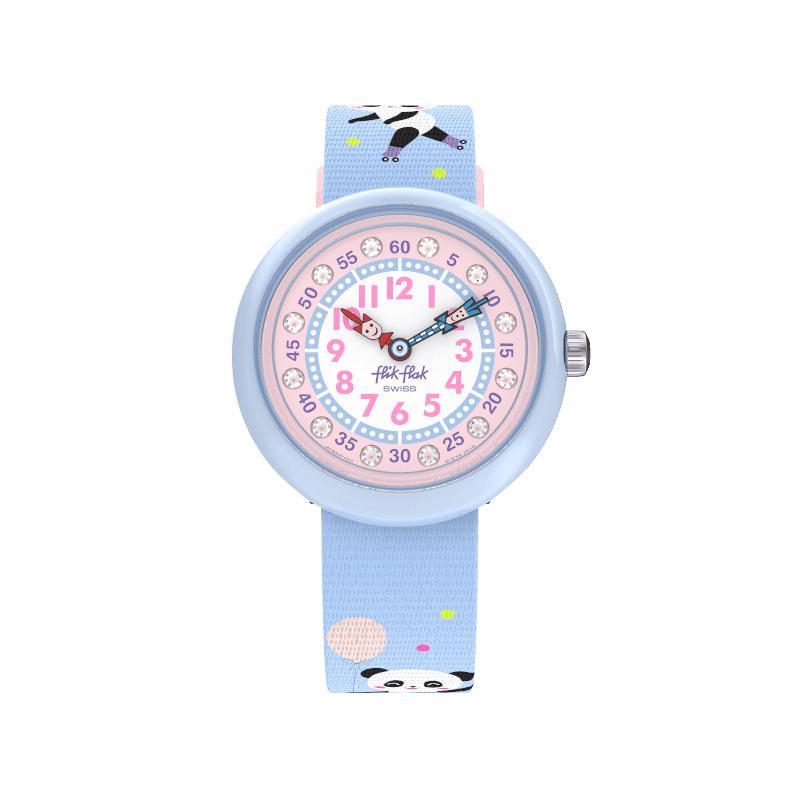 Flik Flak PANDI PANDA Watch FBNP163