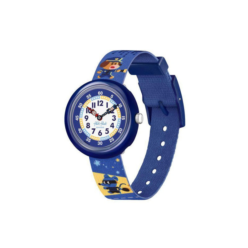 Flik Flak PAWS UP Watch FBNP221