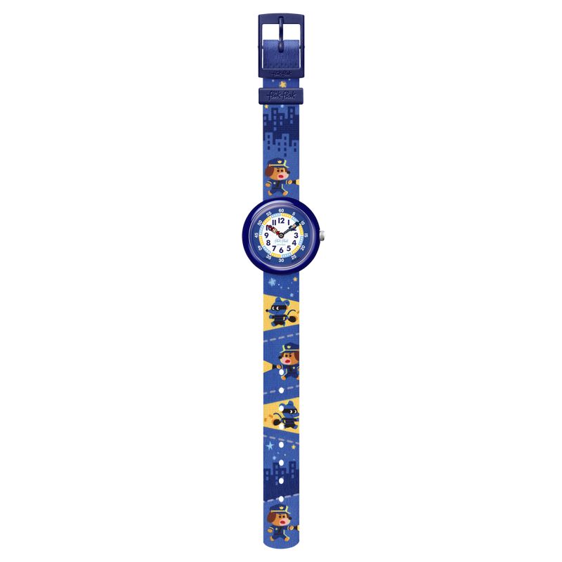 Flik Flak PAWS UP Watch FBNP221