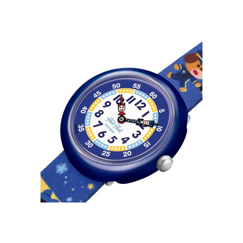 Flik Flak PAWS UP Watch FBNP221