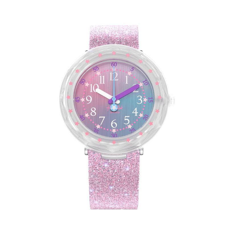 Flik Flak PEARLAXUS Watch FCSP107