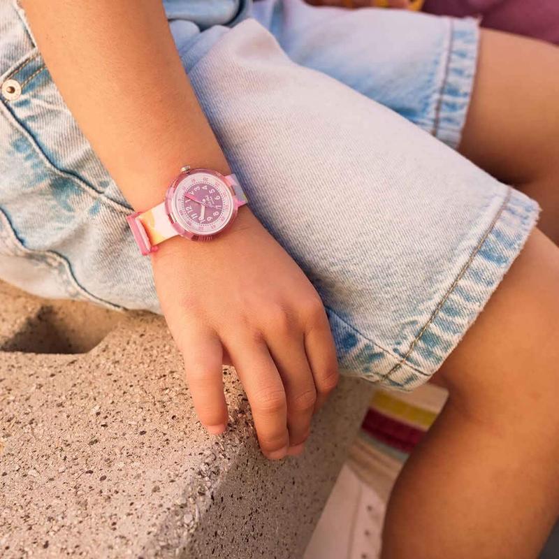 Flik Flak Pastel Paradise Watch FPNP170