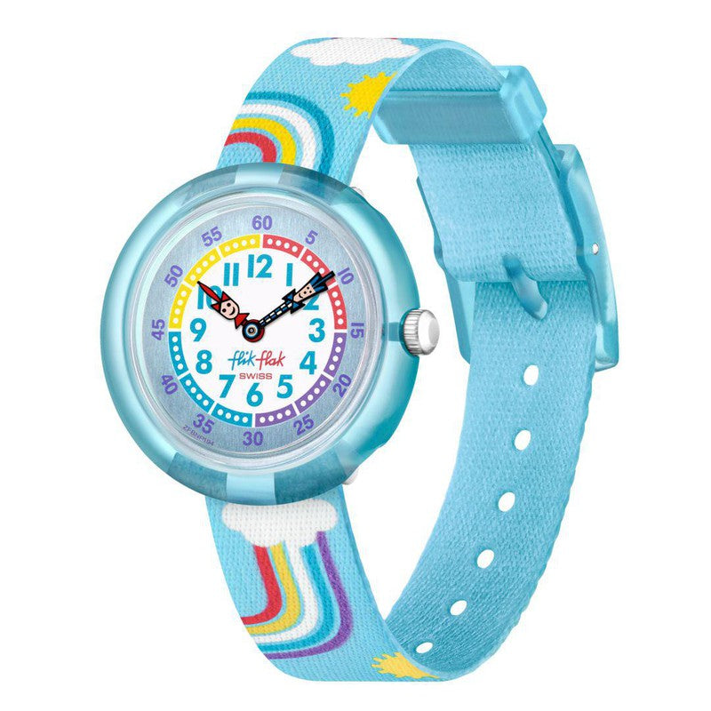 Flik Flak RAINBOW DREAMS Watch FBNP194