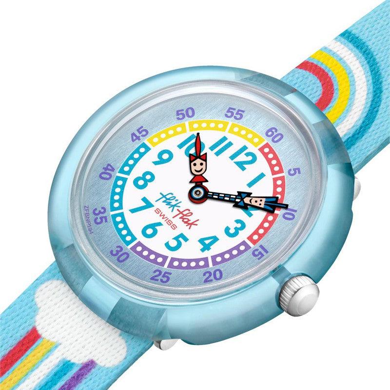Flik Flak RAINBOW DREAMS Watch FBNP194