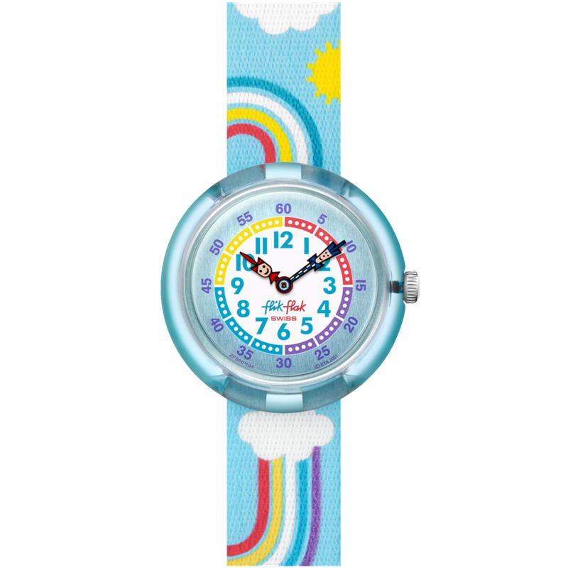Flik Flak RAINBOW DREAMS Watch FBNP194