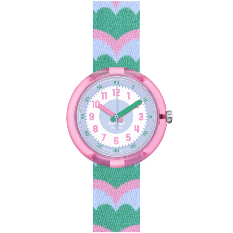 Flik Flak RETRO SCALES Watch FPNP151