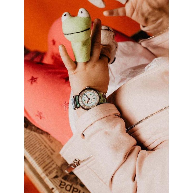 Flik Flak SAURUSES RETURN Watch FBNP048