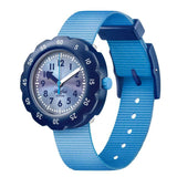Flik Flak SHADES OF BLUE Watch FPSP060