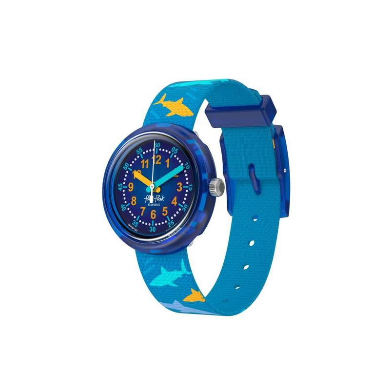Flik Flak SHARK GANG Watch FPNP187