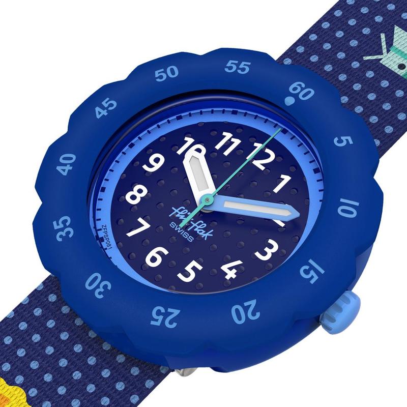Flik Flak Solar Universe Watch - FPSP081