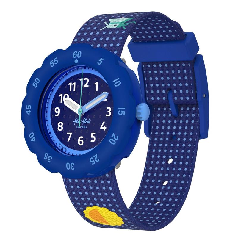 Flik Flak Solar Universe Watch - FPSP081