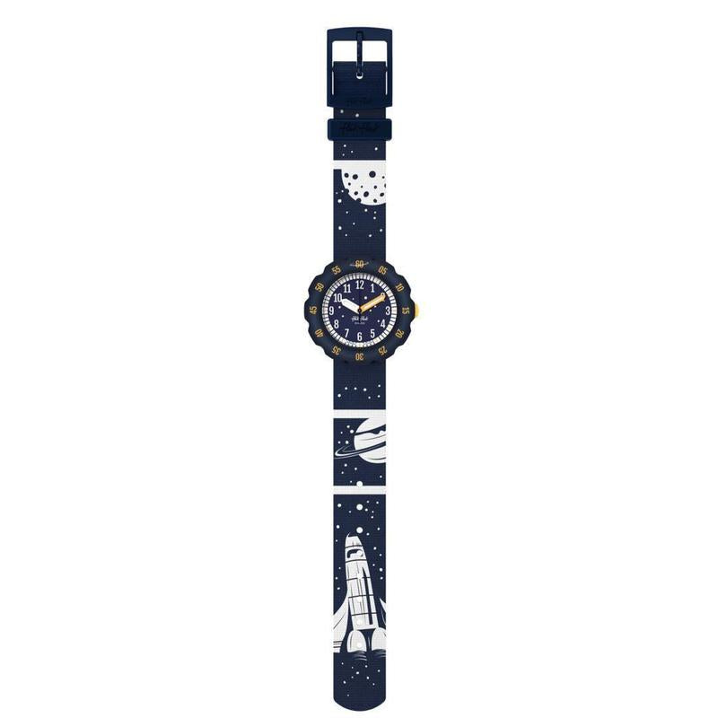 Flik Flak Space Quest Watch - FPSP082