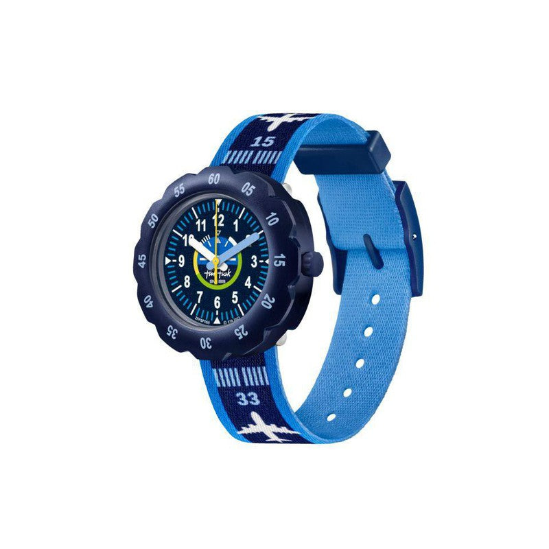 Flik Flak TAKE OFF Watch FPSP068