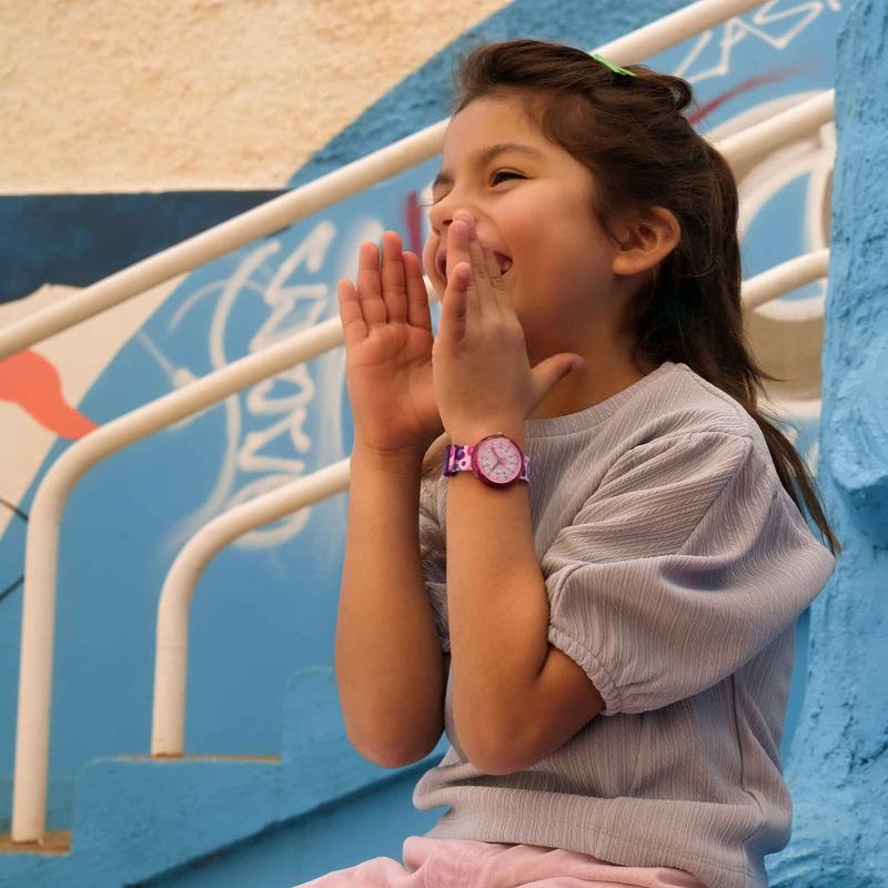 Flik Flak Time To Roar Watch FPNP166