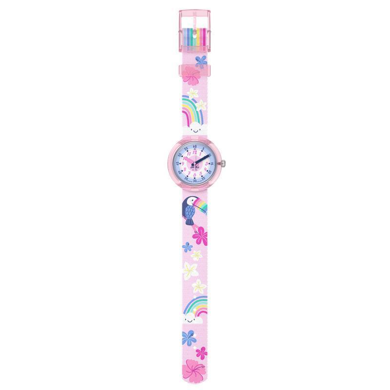 Flik Flak Toucans Treasures Watch FPNP185