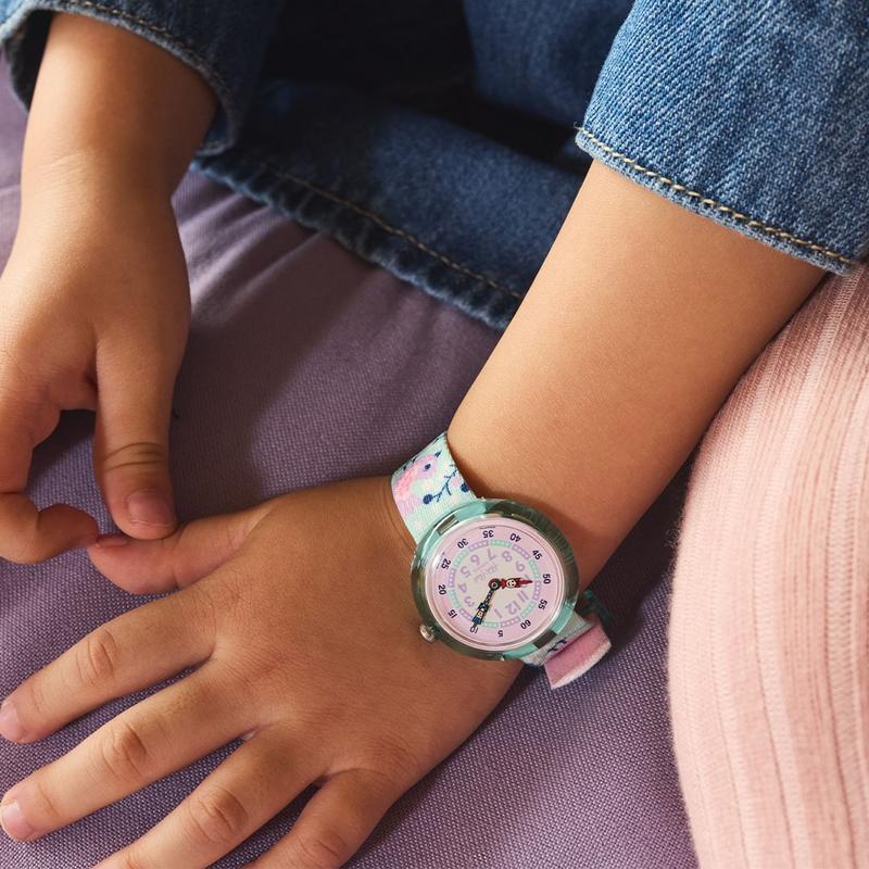 Flik Flak Tweet Tweet Watch FBNP249