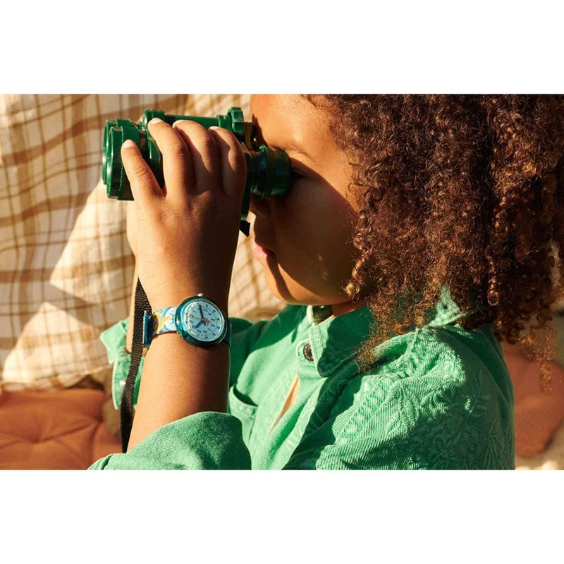 Flik Flak VIKINGS Watch FPNP122