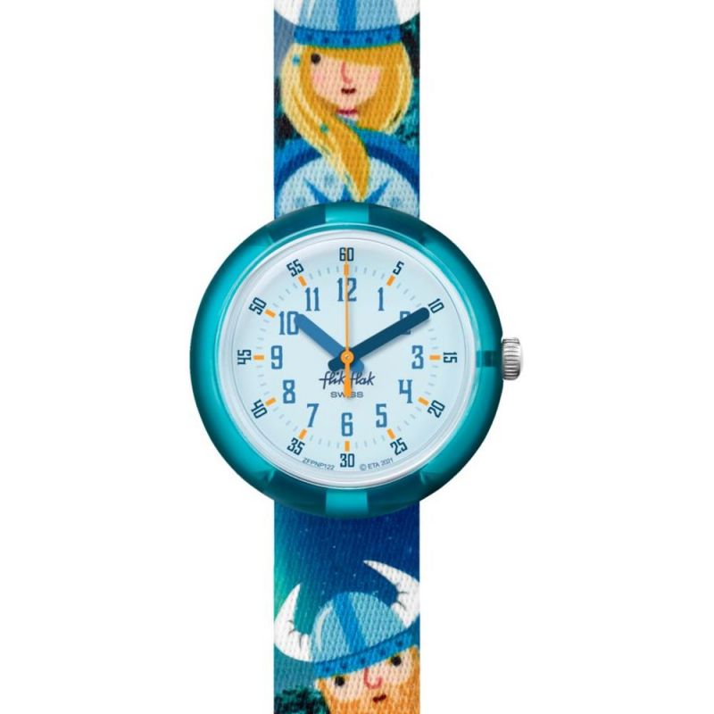 Flik Flak VIKINGS Watch FPNP122